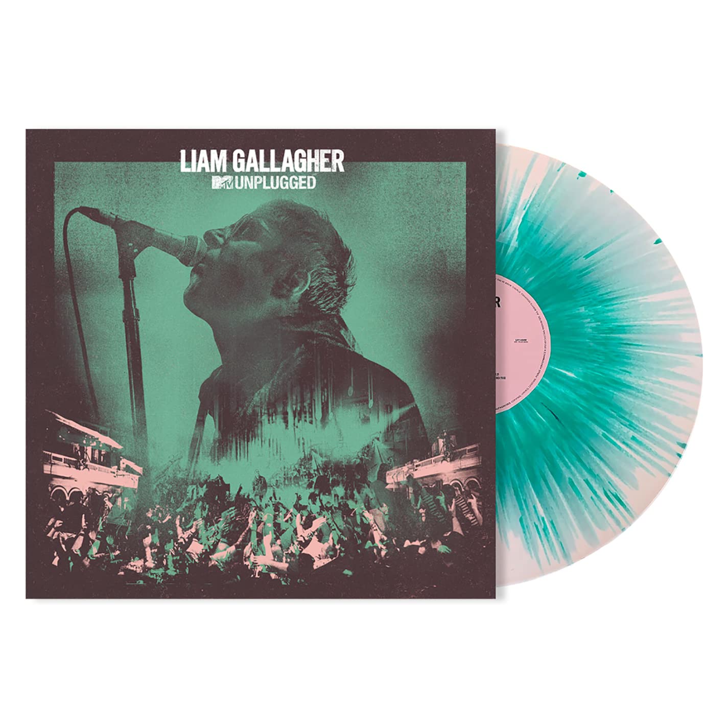MTV Unplugged (180 gm LP Vinyl Coloured) [VINYL]