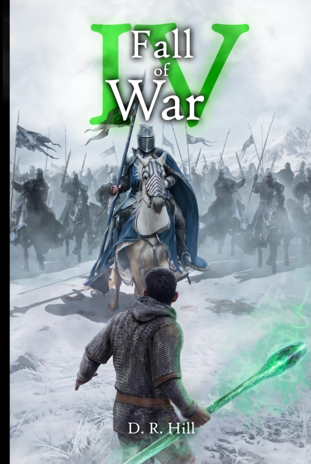 Fall of War (The Archmage Saga)