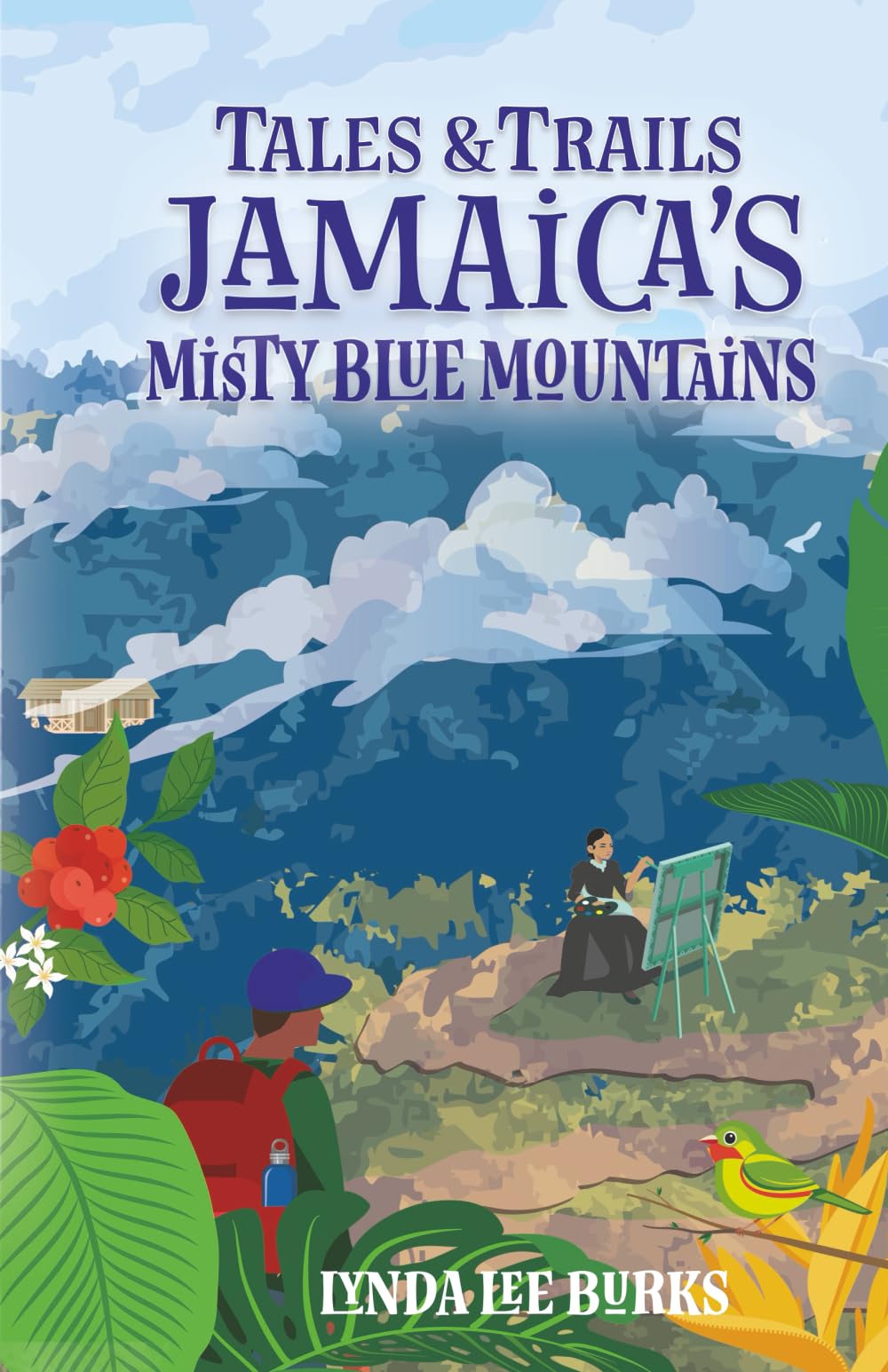 Tales and Trails: Jamaica’s Misty Blue Mountains