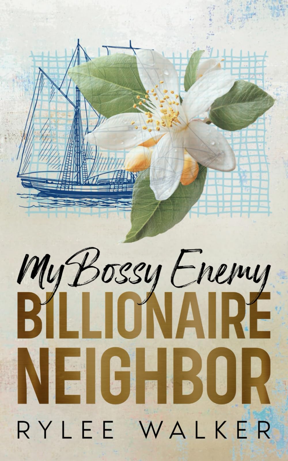 My Bossy Enemy Billionaire Neighbor: A Grumpy, Forced Proximity, Fake Dating Romance (My Bossy Billionaires: A Forced Proximity, Grumpy /Sunshine, Fake Dating Romance Collection)