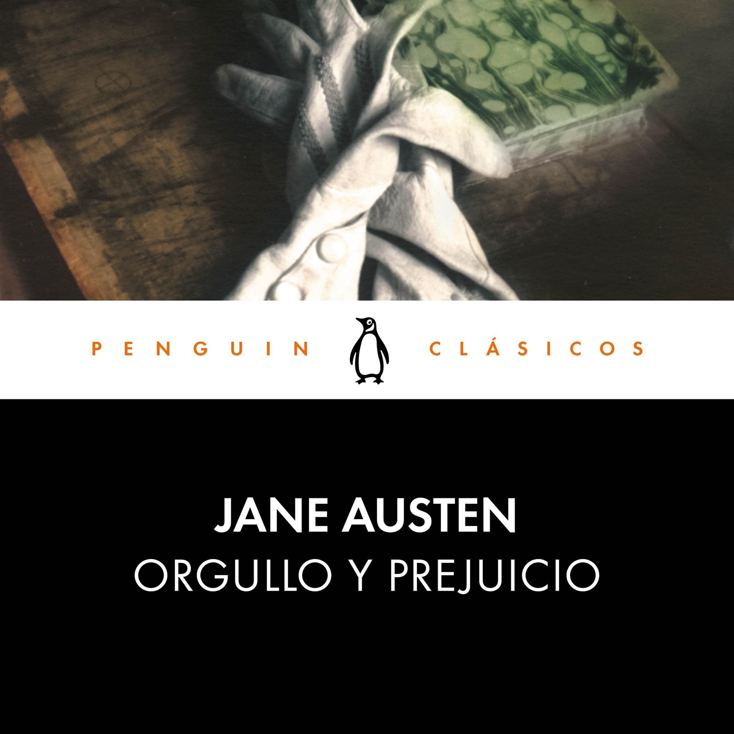Cover art for Orgullo y prejuicio