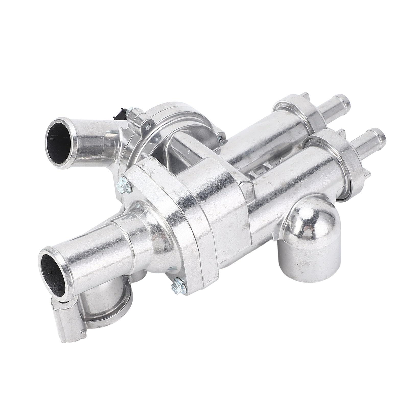 Gruppo alloggiamento termostato 55111016ad Materiale in alluminio Controllo preciso a temperatura Componente ad alte prestazioni per ricambi auto per veicoli calibro 2,4 l