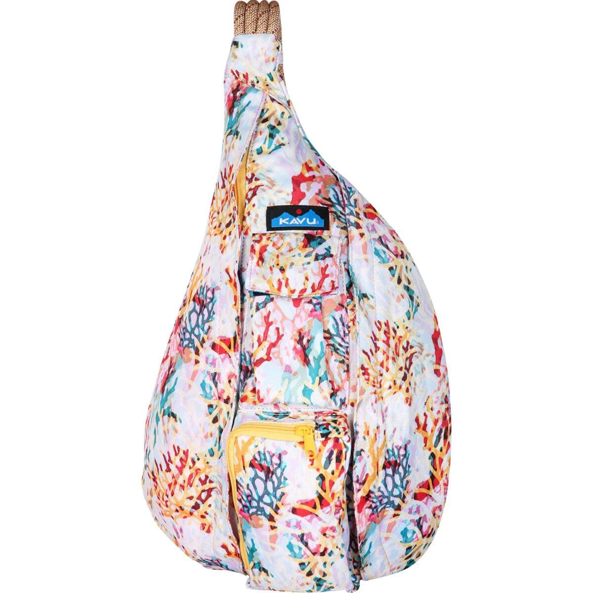 KAVU Rope Sling, Water-Resistant Crossbody Bag