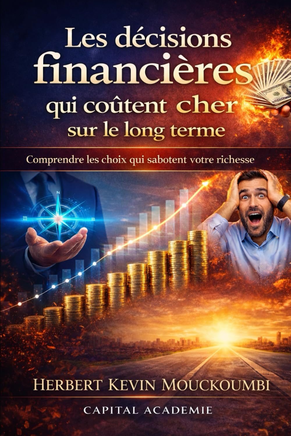 Les décisions financières qui coûtent cher sur le long terme: Comprendre les choix qui sabotent votre richesse