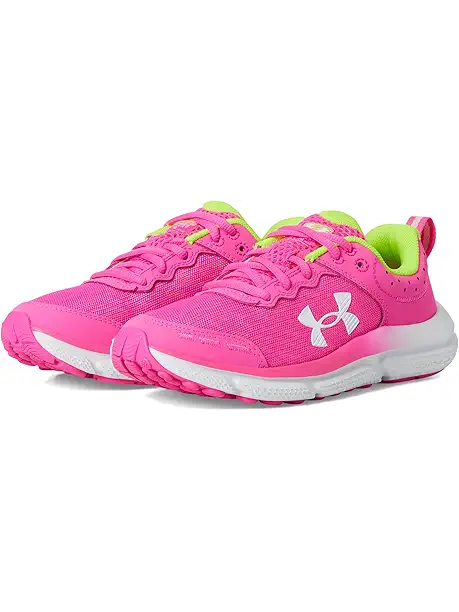 Детские кроссовки Under Armour Kids Assert 10 (Big Kid) для бега