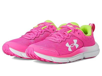 Under Armour Kids Assert 10 (Big Kid) Girl
