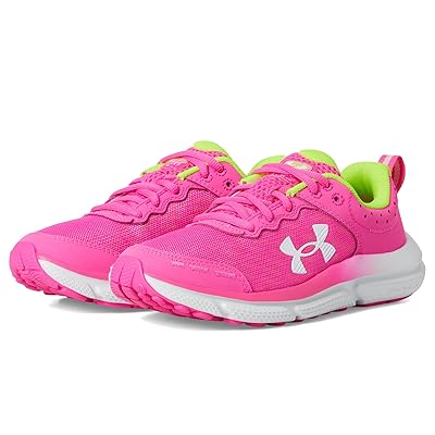 Under Armour Kids Assert 10 (Big Kid) Girl
