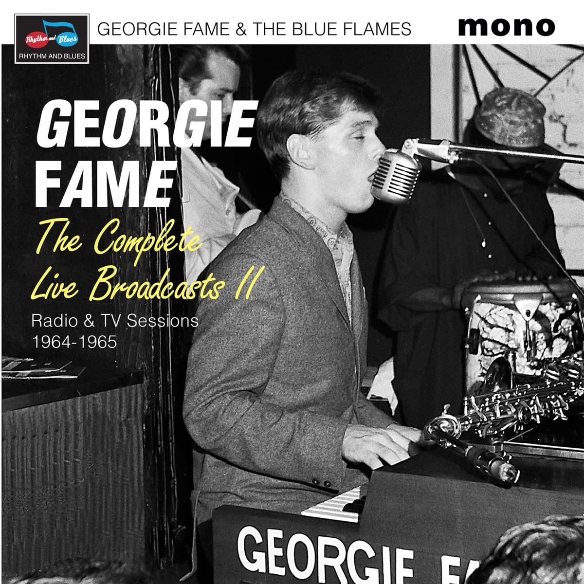 The Complete Live Broadcasts Ii (Radio & Tv