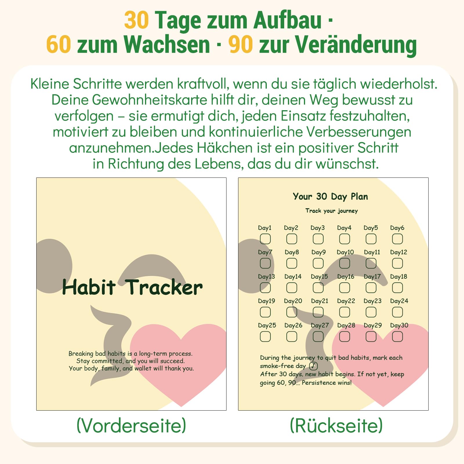Atemkette aus Holz und Metall – Atemtrainer Halskette mit Einstellbarem Widerstand für Meditation, Achtsamkeit, Entspannung und Atemübungen
