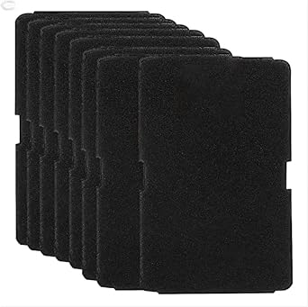8 Replacement Filters 2964840100 for Beko Dryer He new at Pump Dryer, Sponge Filter Grundig Blomberg ElektraBregenz