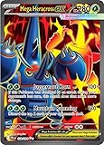 Pokemon - Mega Heracross ex - 108/094 - ME02: Phantasmal Flames (PFL) - Ultra Rare - Full Art - Single Card