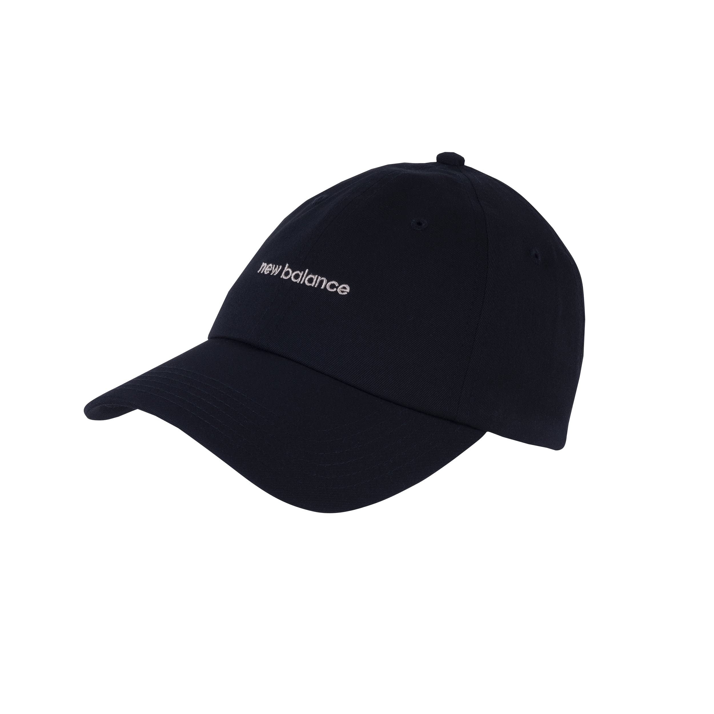 New BalanceMen's and Women's NB Linear Logo Hat, Athletic and Leisure Wear, One Size Fits Most