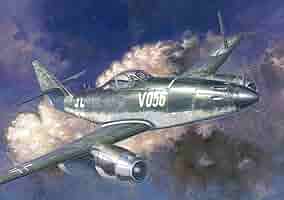(未使用･未開封品)　ハセガワ 1/72 ドイツ空軍 メッサーシュミットMe262V056 &amp;Me262B-1a/U1 夜間戦闘機 プラモデル 02236 qdkdu57 ハセガワ 1/72 メッサーシュミットMe262B-1a/U1(第11夜間戦闘