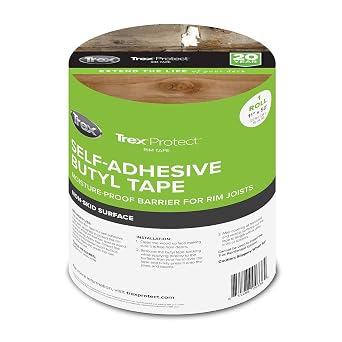 Trex Protect Rim Joist Tape - 11" x 50