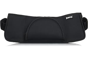 Joovy Caboose Parent Organizer Accessory - All-Around Comfort for You and Your Little One