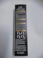 Vista 8 de Go Ho Sello delineador líquido rojo, maquillaje con sello de estrella, bolígrafo impermeable de doble cara, herramientas antimanchas de larga