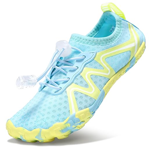 Stelle Water Shoes for Kids Girls Boys Swim Beach Hiking Barefoots Shoes for Toddler/Little/Big Kids