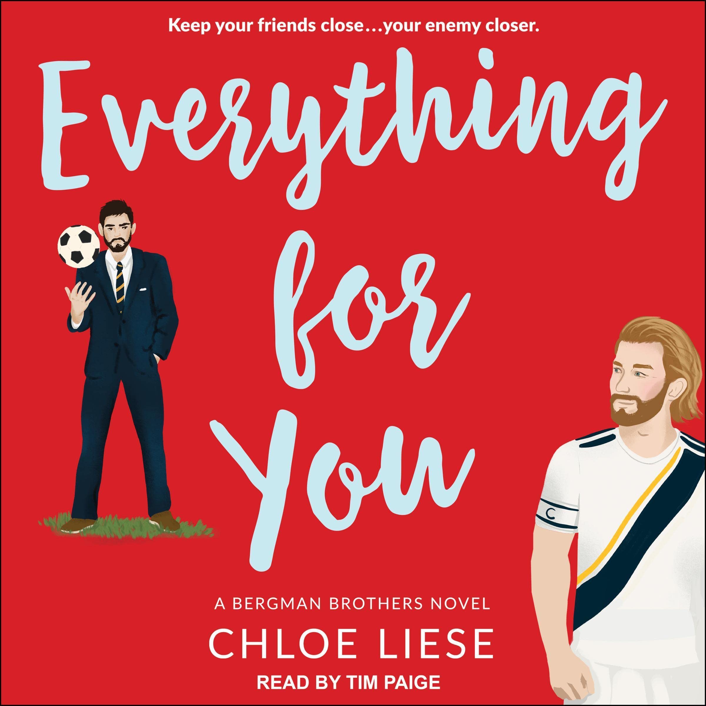 Cover art for Everything For You