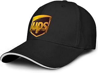 Black ups hat Outlet