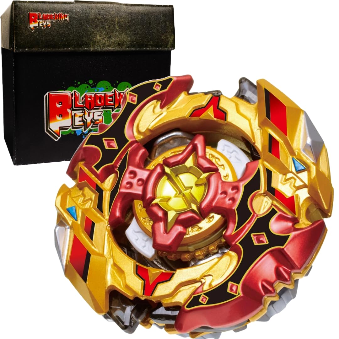 BLADEKING BEYS B128 Cho-Z Spriggan-0Wall Zeta + Toy Storage Box (B0D4HM3HRJ) Amazon Price History, Amazon Price Tracker