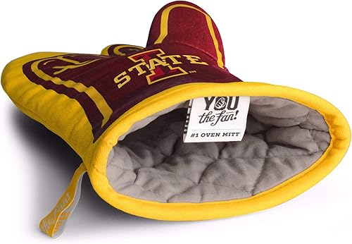 Vista 23 de YouTheFan NCAA #1 - Manopla de horno