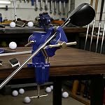 Vise de tableau des deux mâchoires 2.5" & 1.5", Courbe Vise Universal Rotate 360° Pince de travail avec la mâchoire douce, pince de table vice pour le travail du bois, forage, sciage, travail du métal