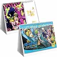 その他 JOJO DAILY CALENDAR 61IhGfI82iL._UF350,350_QL50_.jpg