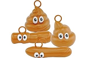 Unleash a Whimsical Addition: Fairly Odd Novelties Dog Poop Ornaments