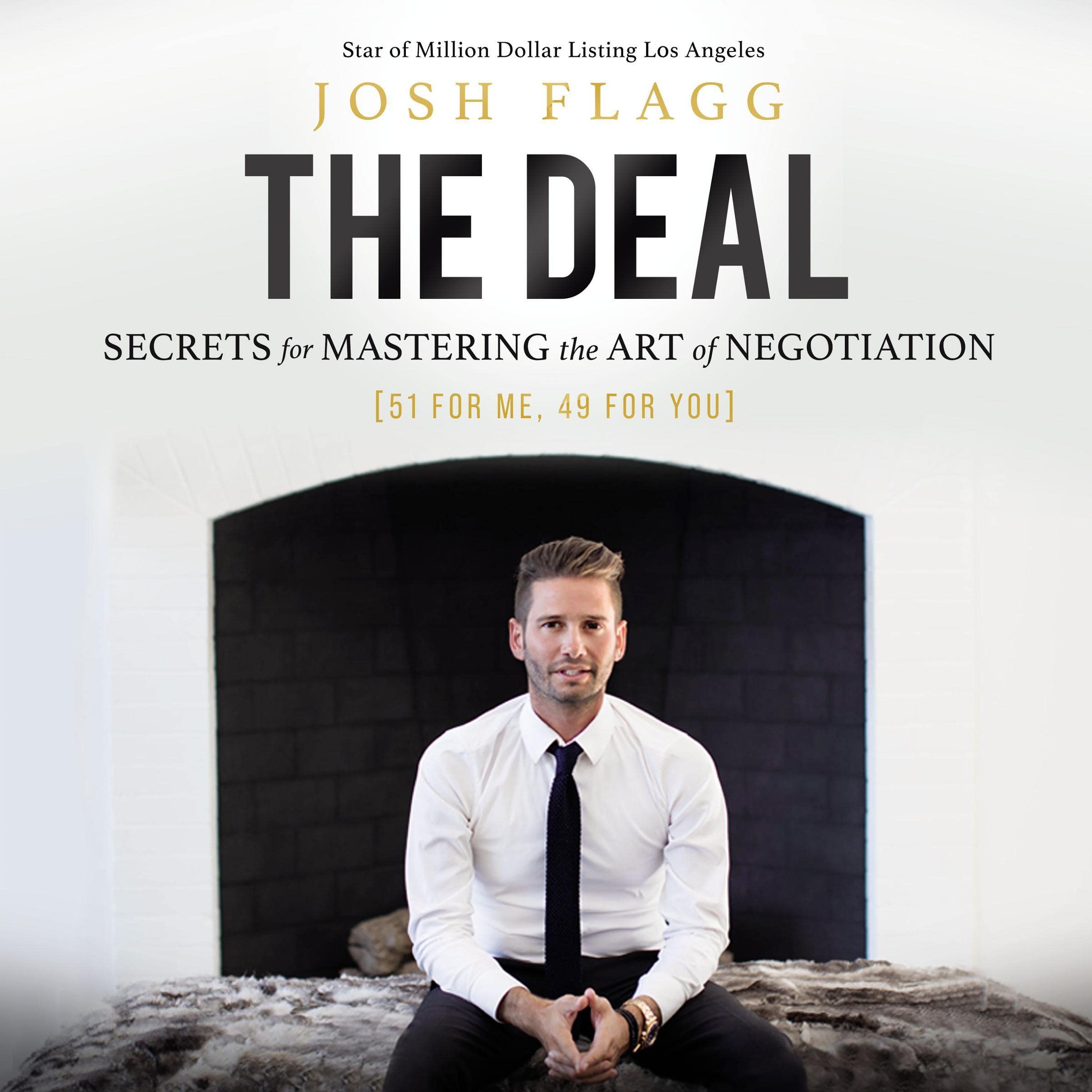 Cover art for The Deal
