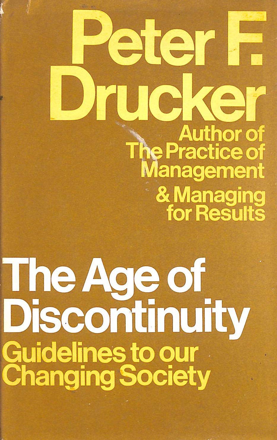 Age of Discontinuity