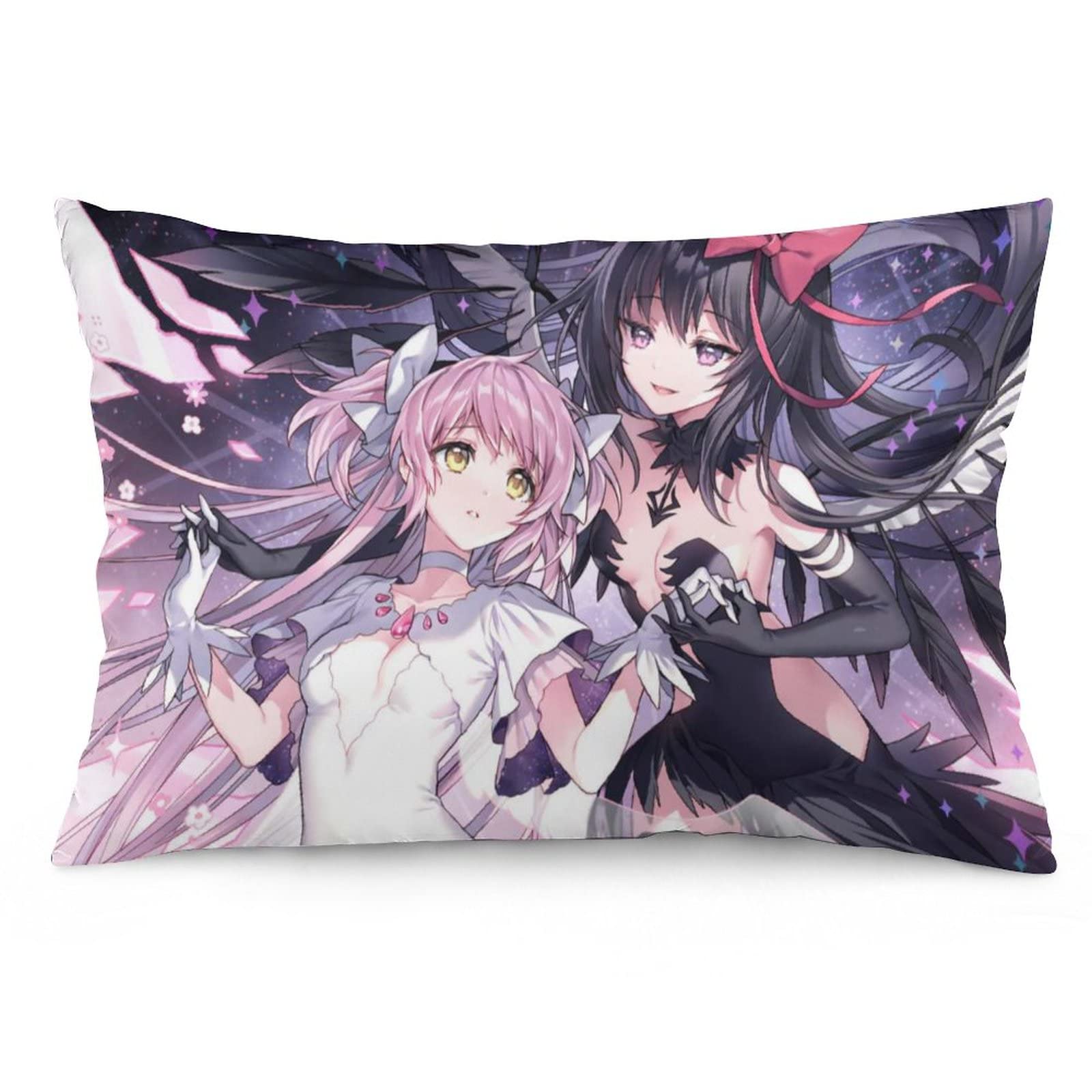 Amazon.co.jp: 枕カバー 魔法少女まどか☆マギカ 暁美ほむら 鹿目  