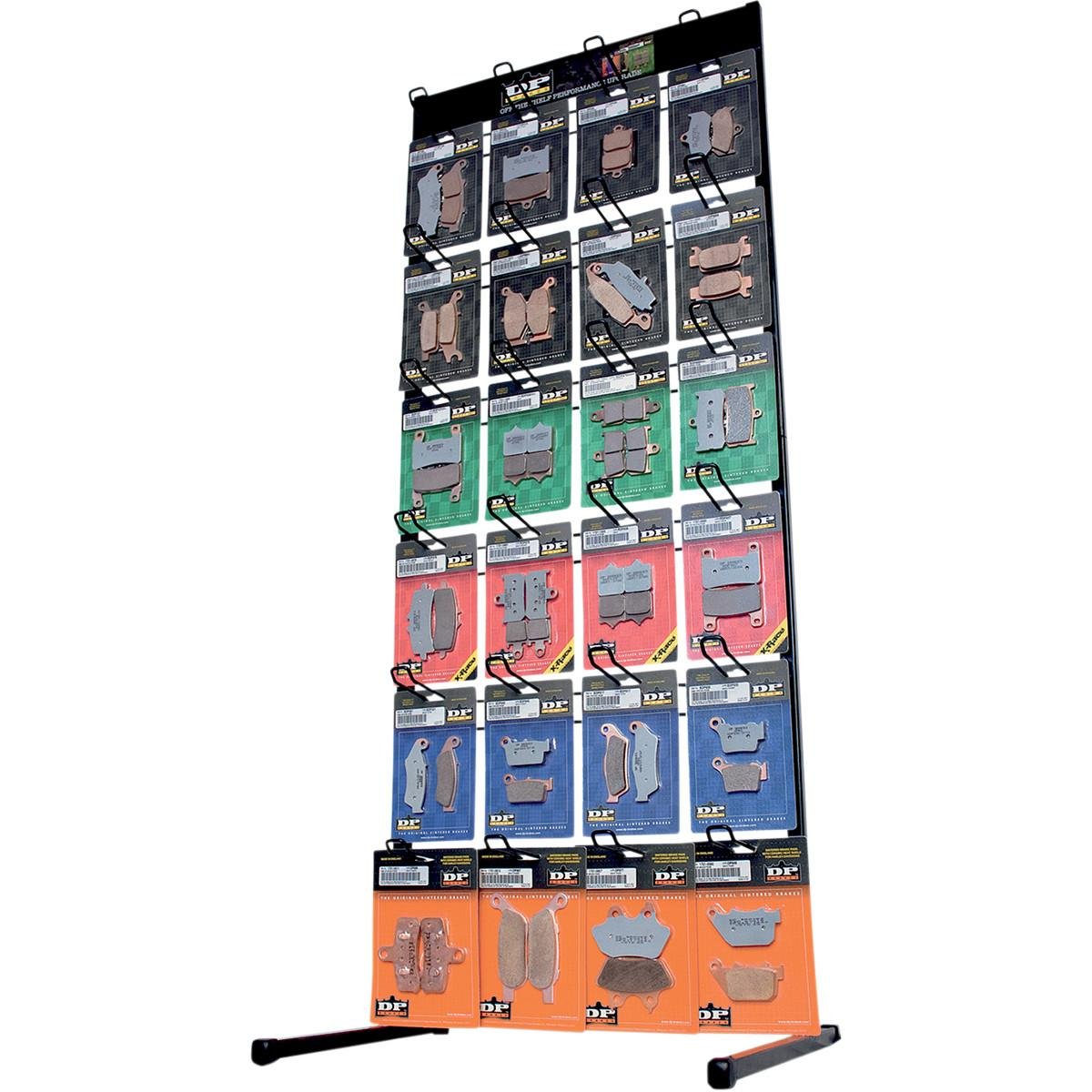 Dp Brakes Dp Brakes Floor Rack Dsr001