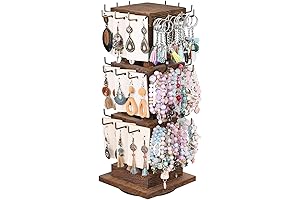 Ikee Design Jewelry Tower: The Ultimate Keychain Stand