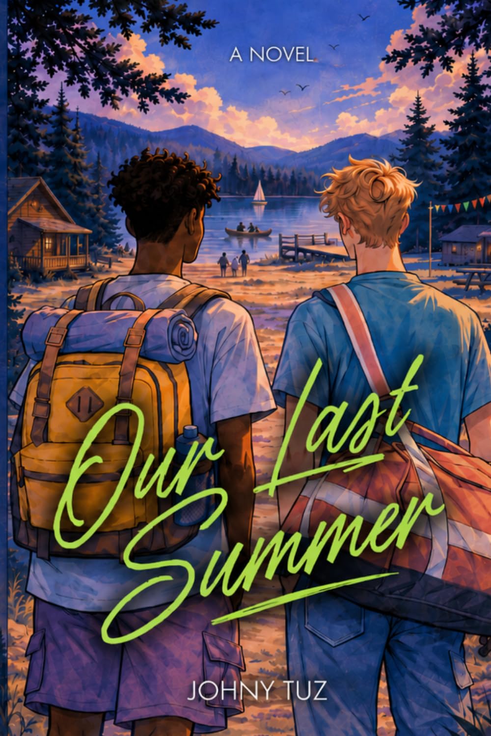 Our Last Summer: LGBTQ+ Summer Camp Romance