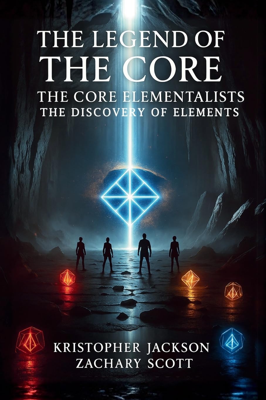 Legend of the Core: The Core Elementalists