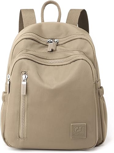 Miniatura 1 de Politesse & Romance Mini mochila para mujer, ligera, pequeña, impermeable, casual, diario, escuela, viaje, bolsa de hombro