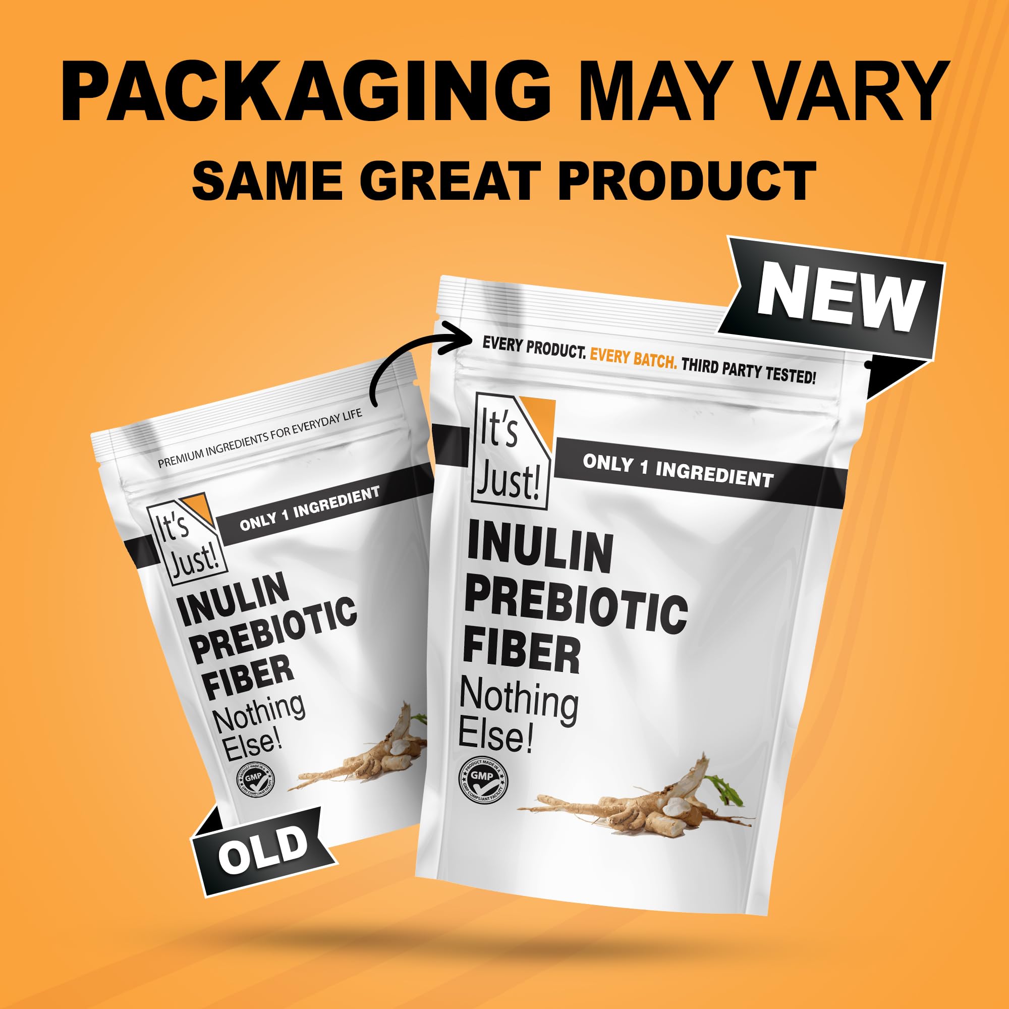 It's Just! - Inulin Prebiotic Fiber — Amazon image 9