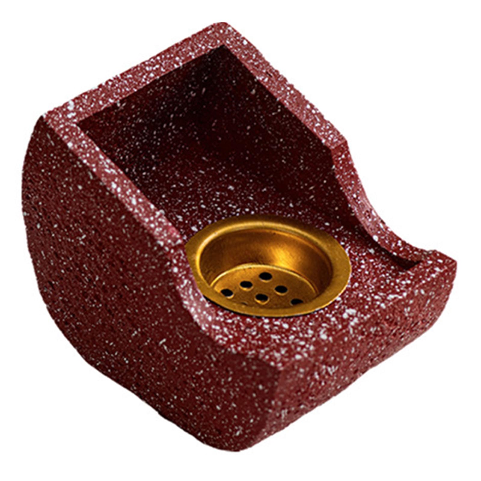 Xjdzineq Arabic Frankincense Resins Burners Charcoal Aromatherapies Diffuser for Meditations Home Decors Incenses