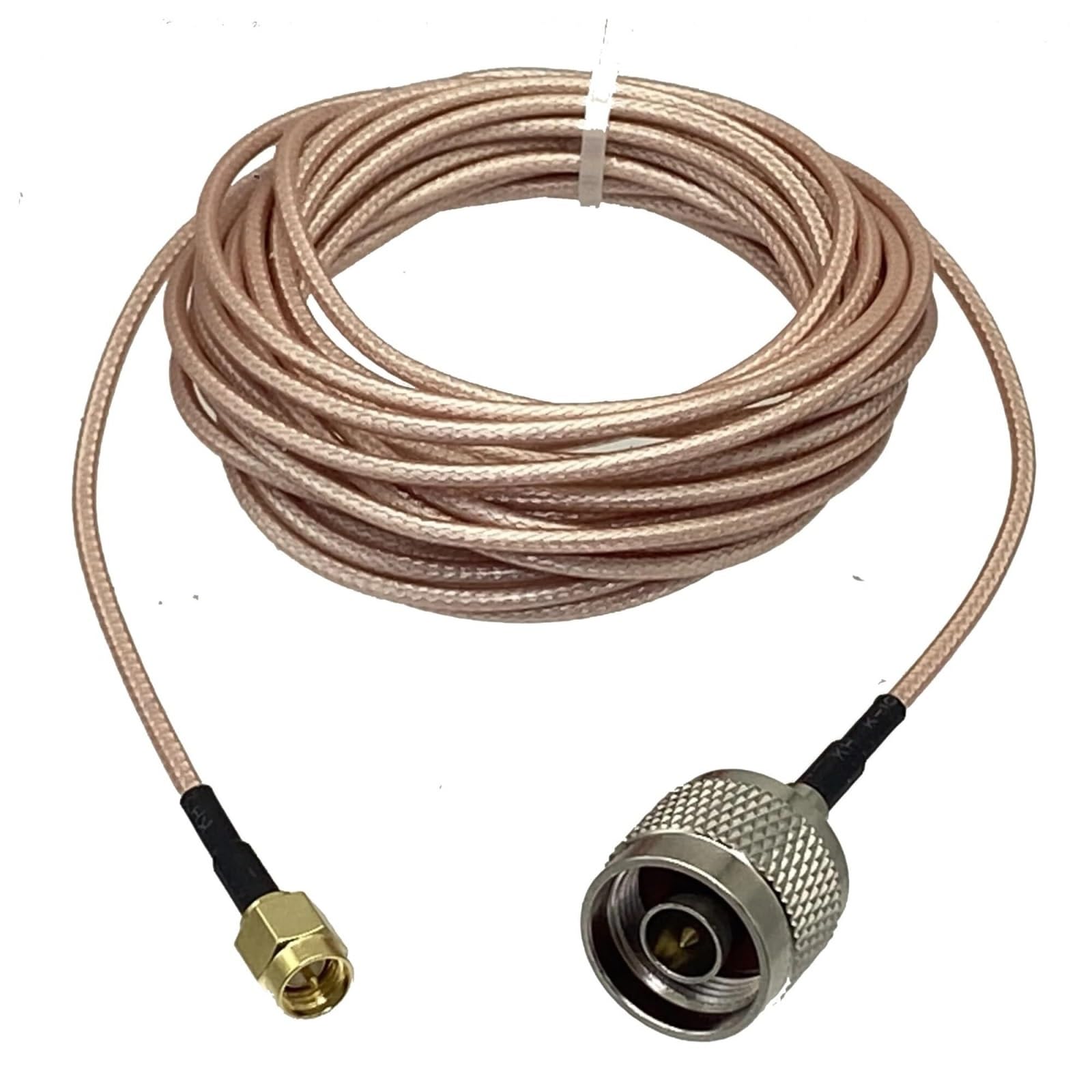 Cavo RG316 SMA Maschio A Connettore N A Crimpare Coassiale