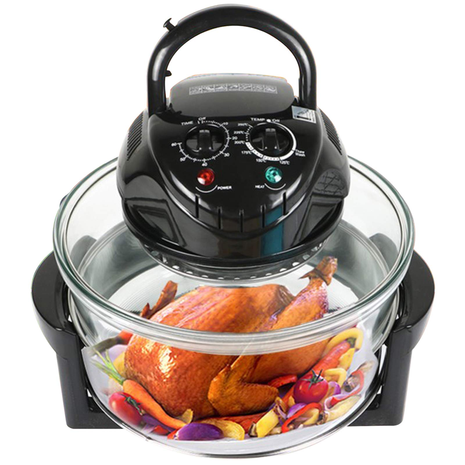 Buy Infrared Halogen Convection Oven 12 Quart 1300W Air Fryer Oven y