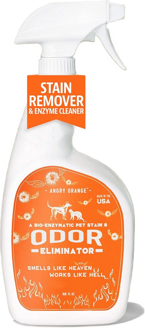 Angry orange odor eliminator Clearance