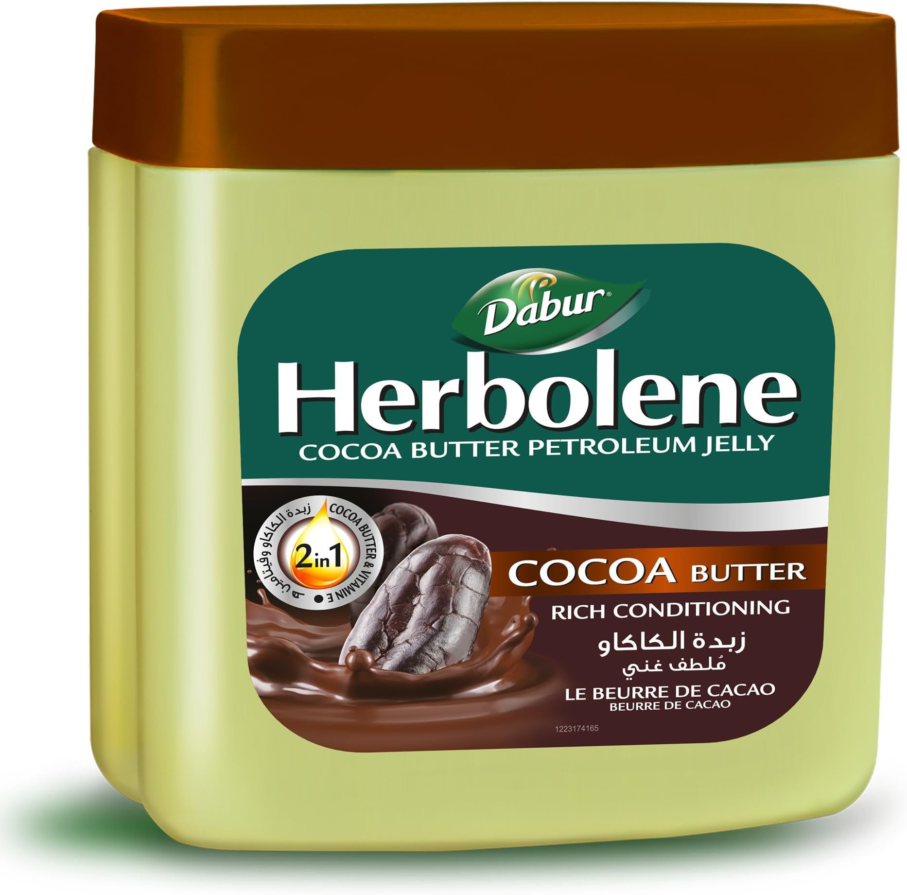 Herbolene Cocoa Petroleum Jelly