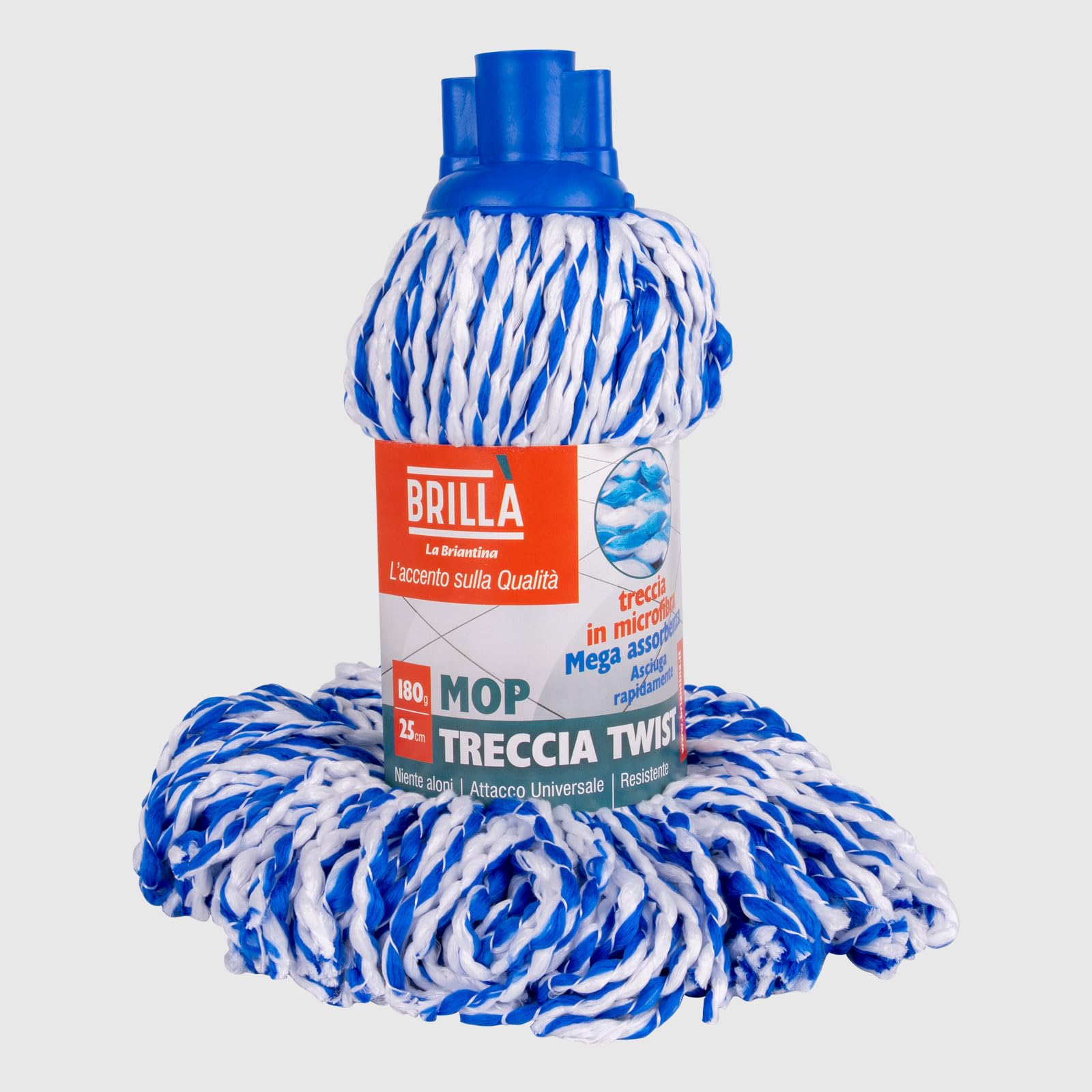 Vloer Mop Spons Mop Twist De Water Mop Microvezel