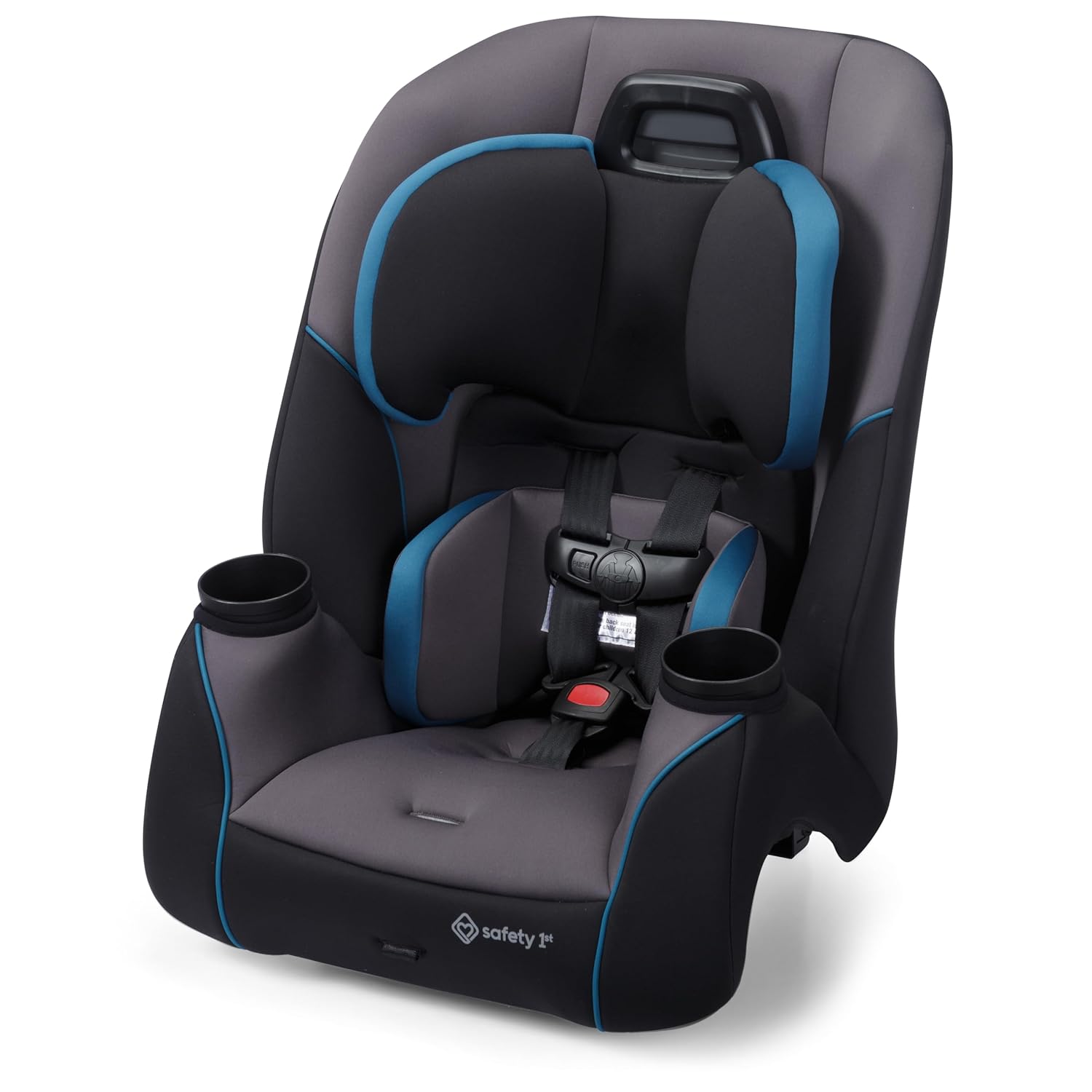 Safety 1st Crosstown Slim All-in-One Convertible Car Seat, Deep Sea Deep Sea 2 Crosstown Slim