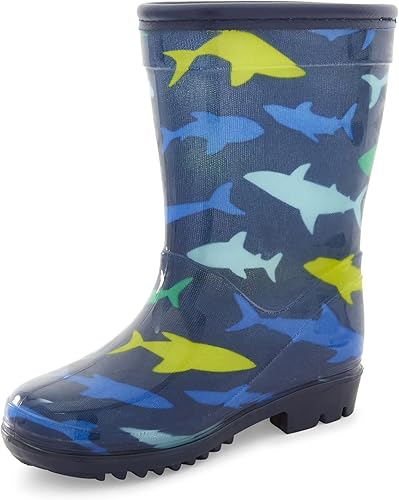 Carter's Boy's Rocky Rain Boot