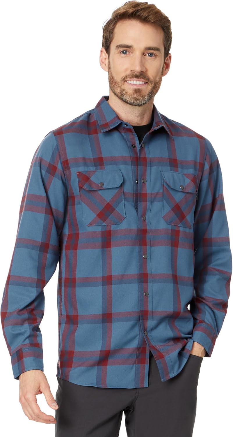 Flylow Handlebar Tech Flannel