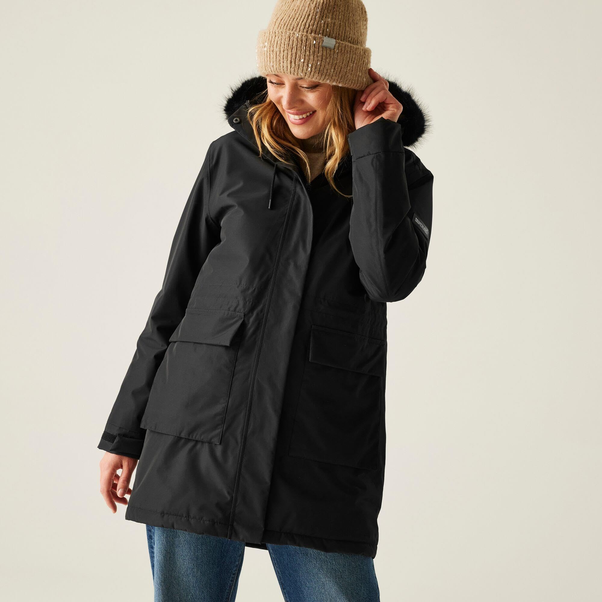 Regatta Chaqueta Sabinka impermeable para mujer