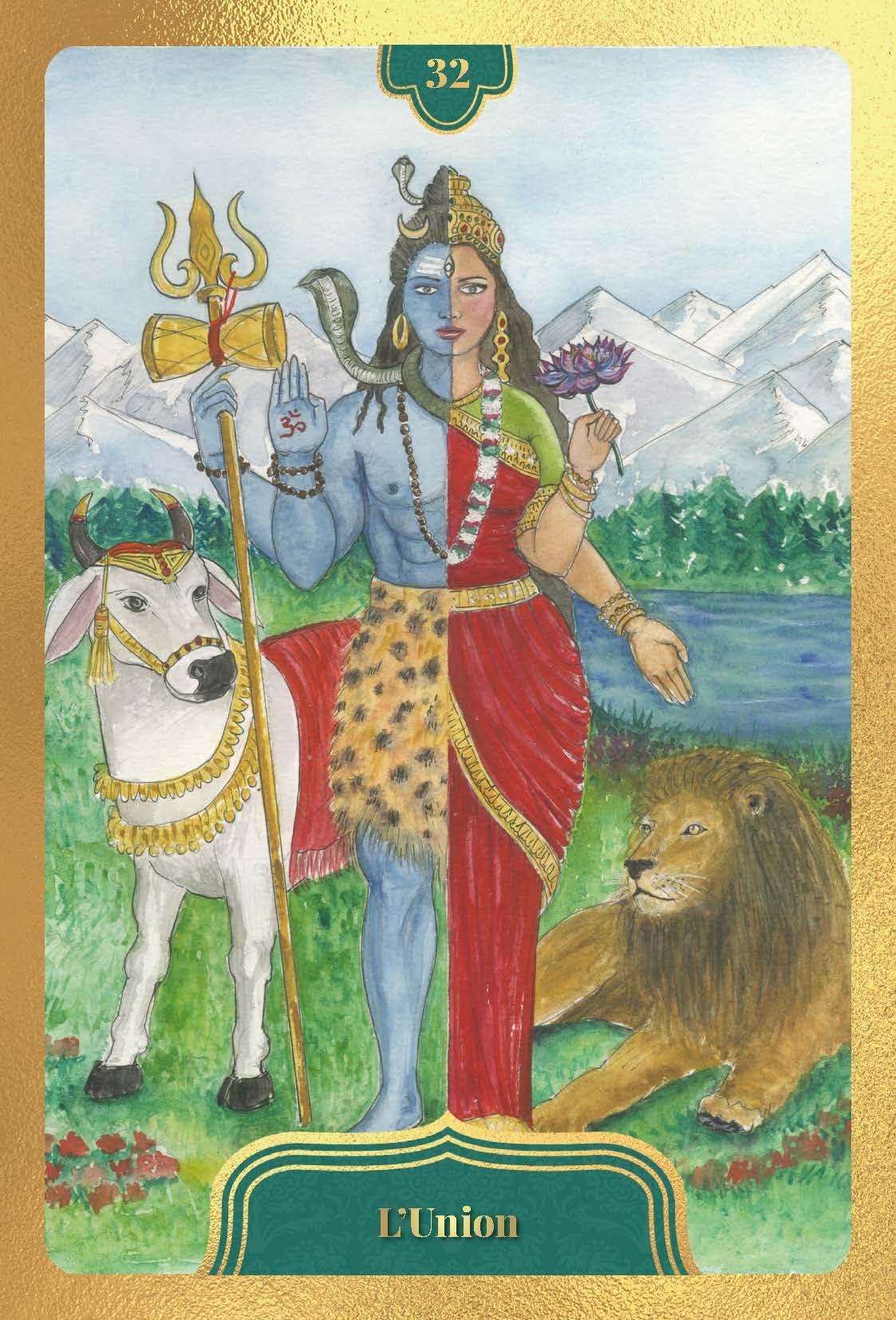 L'oracle de la femme ayurvédique: Rituels & méditations pour révéler votre déesse intérieure