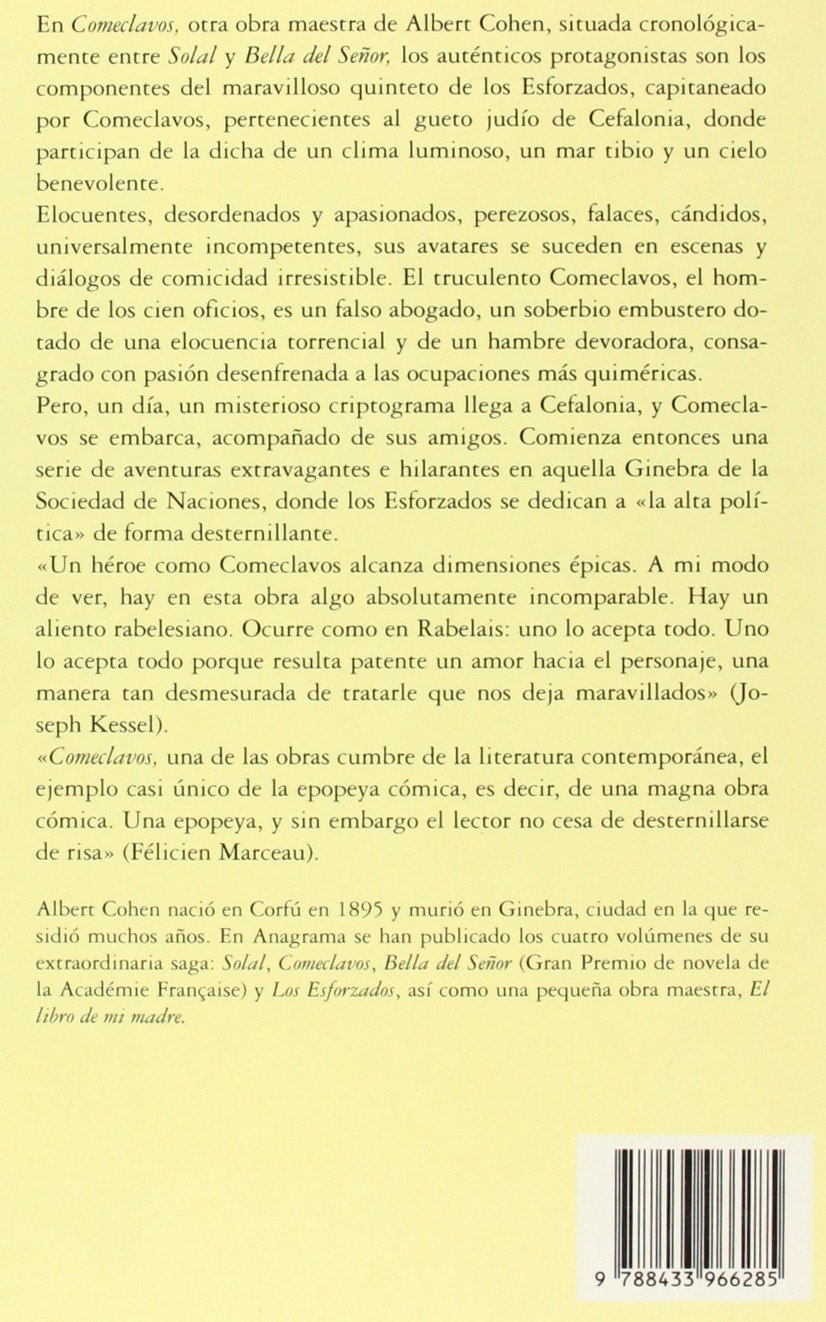 Comeclavos: 197 (Compactos)