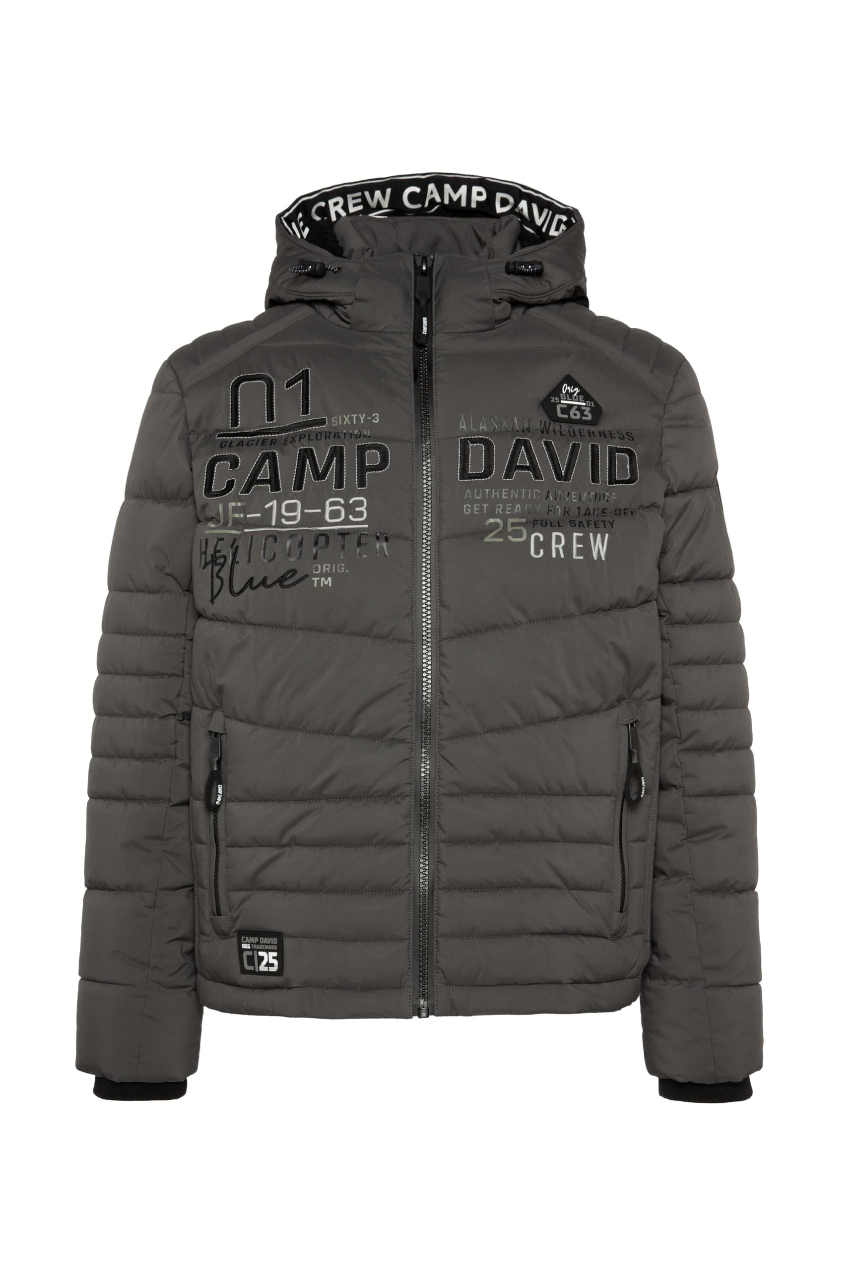 Soccx Jacke Damen Camp David Damen Winterjacken Herren Winterjacke Camp  David Herren Jacke Camp David Daunen